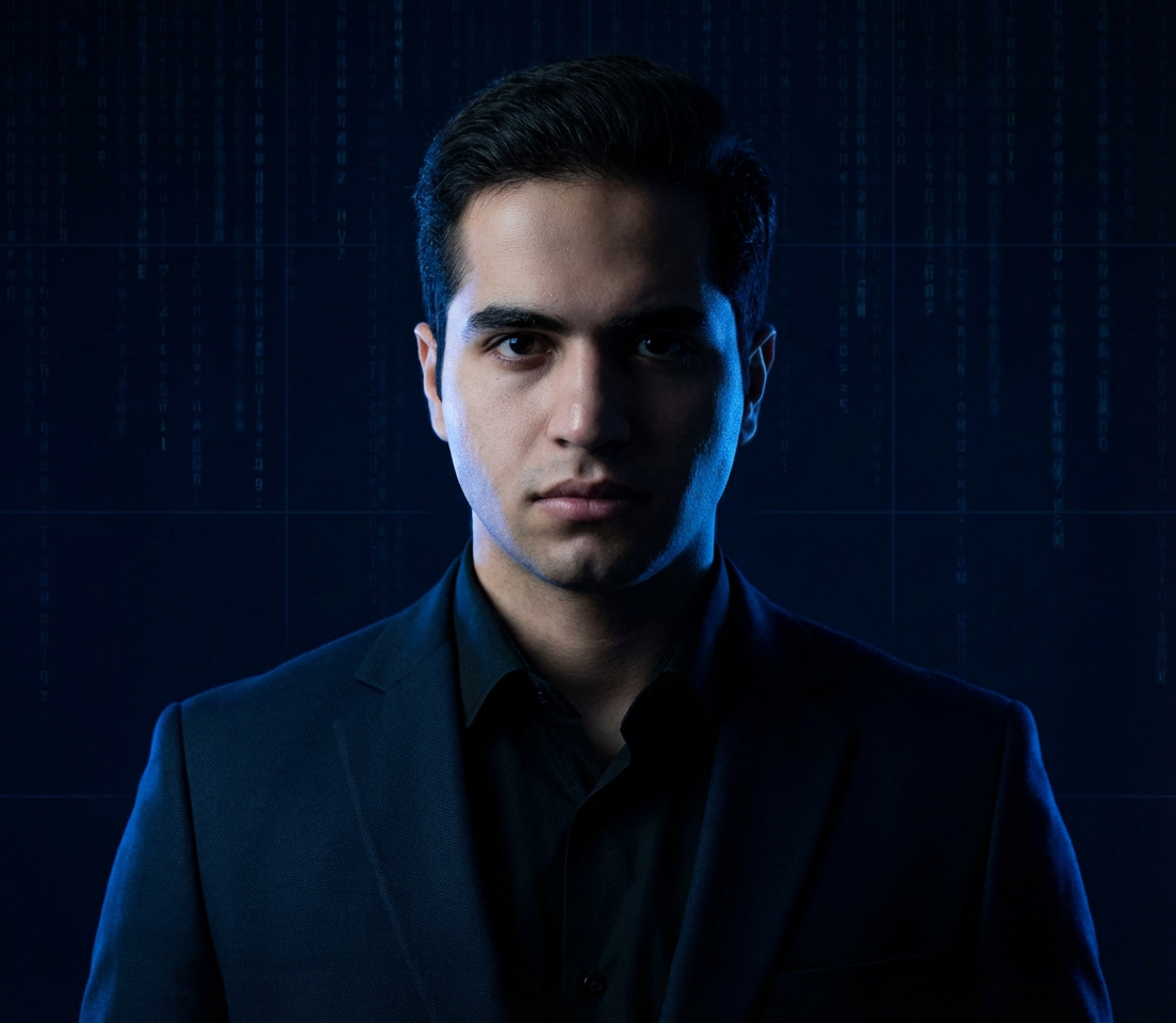 Mohammad Parsa Ahmadi